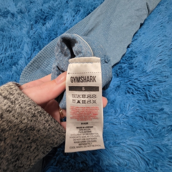 Gymshark Adapt Seemless Leggings Size Small - Picture 7 of 9